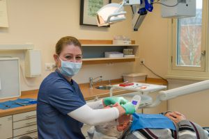 Preventieve tandheelkunde bij tandartsenpraktijk Kiesz