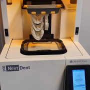 3D scanner bij Kiesz Oosterhout