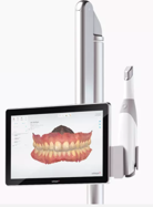 3d scanner tandarts
