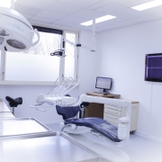 Behandelkamer tandarts Oosterhout