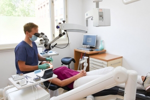 Kiesz tandarts Oosterhout