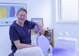 Wat doet tandarts
